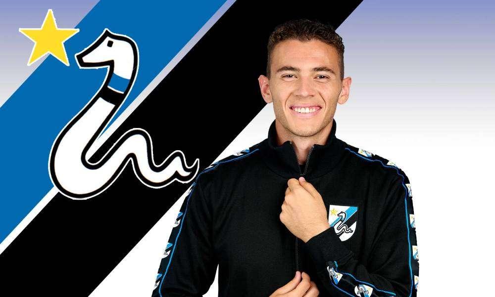 L'Inter lancia la linea vintage: maglie e accessori col logo degli anni Ottanta