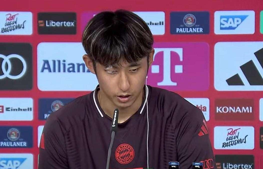 Bayern Monaco, stagione finita per Ito: "Recupererò bene e tornerò sicuramente"