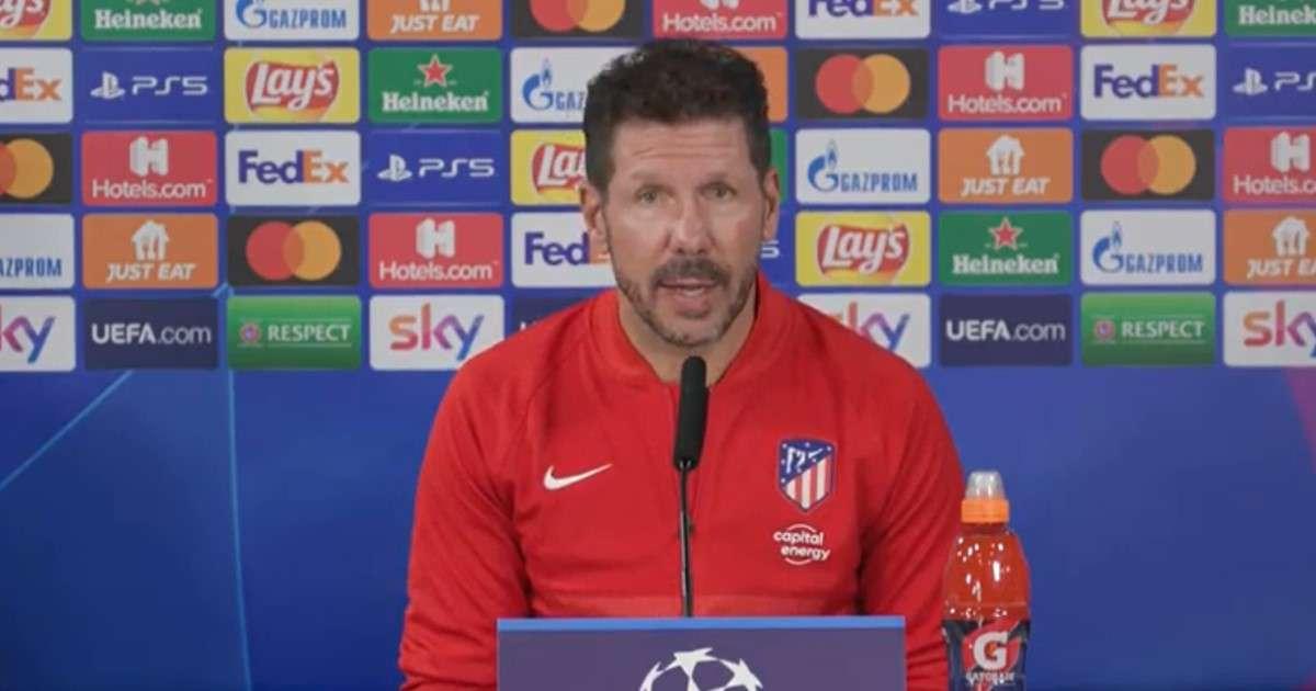 Godin, ritorno all'Atletico Madrid? Simeone: "Sapete quanto lo amo"