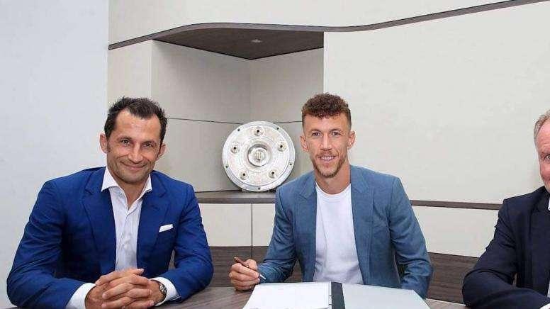 FcIN - In Baviera tutti pazzi per Ivan Perisic, il riscatto è in agenda. E Rummenigge ha dato ragione a Kovac