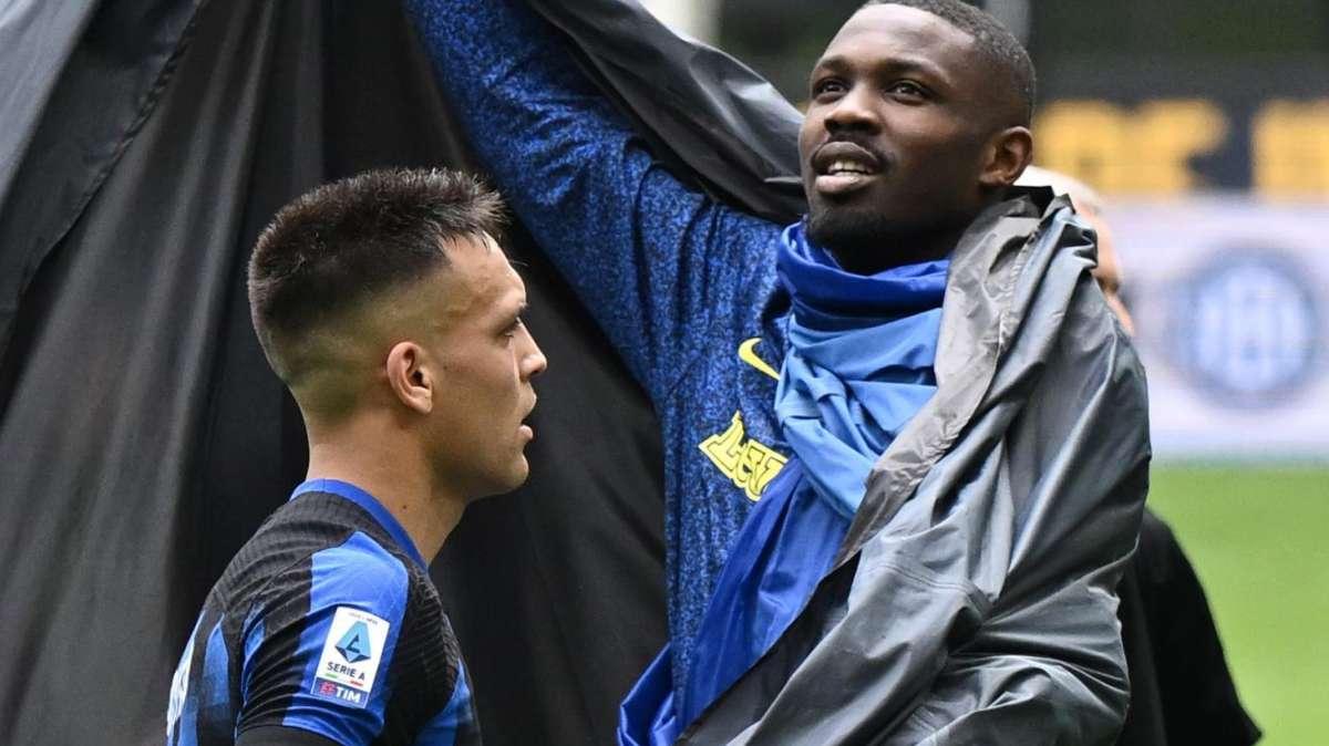 TS - Genoa-Inter con la "ThuLa"? Inzaghi pensa già all'alternativa. E per Correa...