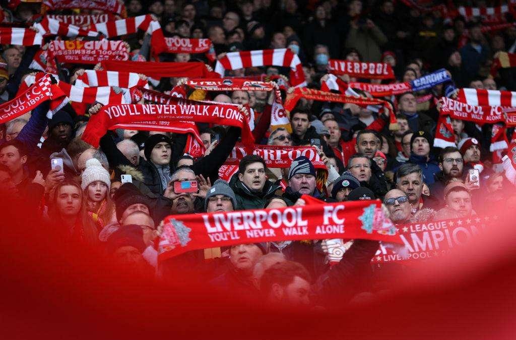 Liverpool-Inter, biglietti acquistabili al costo di 60 euro: il 10/2 via alla vendita