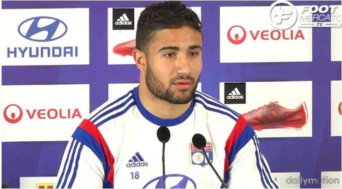 In Francia - Inter, in arrivo una ricca offerta per Fekir. E l'attuale contratto del giocatore apre degli spiragli