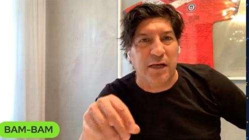 Zamorano: "Moratti mi ha fatto innamorare dell'Inter. Sono entrato nel cuore dei tifosi per un motivo"