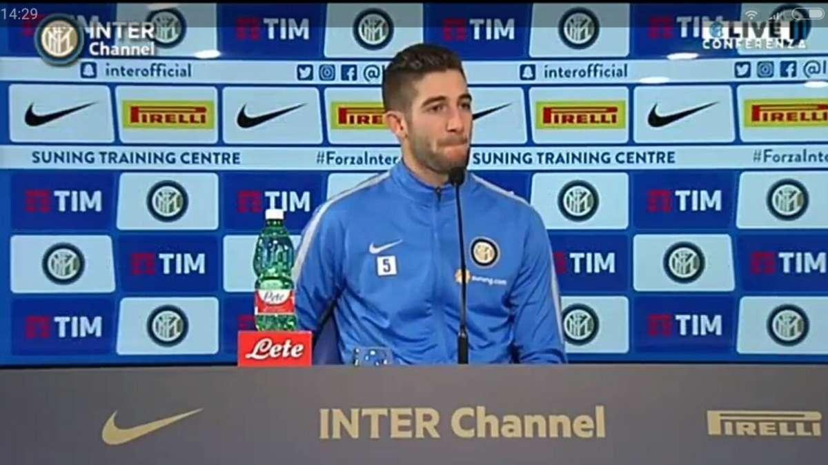 Gagliardini: "Io vicino alla Juve? Non lo so e non mi interessa. Il terzo posto..."