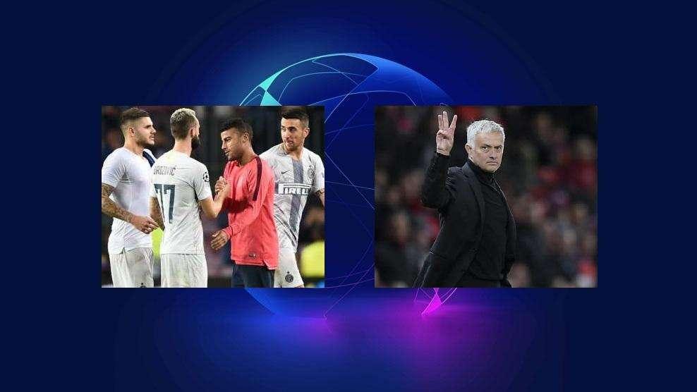 We Are The Champions - Troppa Juve per Mou. L'Inter non perde, impara