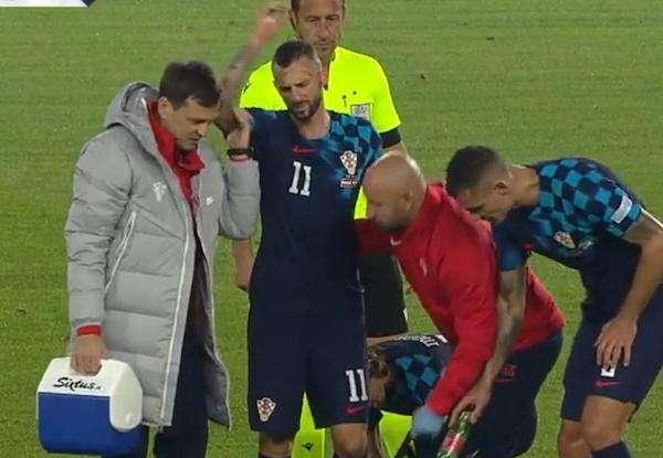 Croazia, Modric: "L'infortunio di Brozovic ci ha sconvolto, ma poi abbiamo vinto con merito"