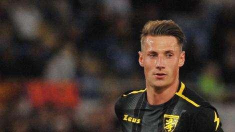 Frosinone, Capozucca a FcIN: "Pinamonti ragazzo straordinario. A gennaio non si muove" 