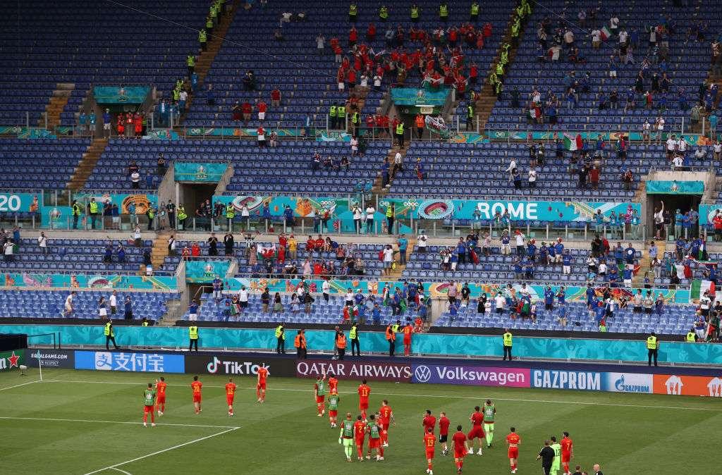 Finale Europei, la sindaca Raggi: "Valutiamo condizioni per apertura Olimpico"
