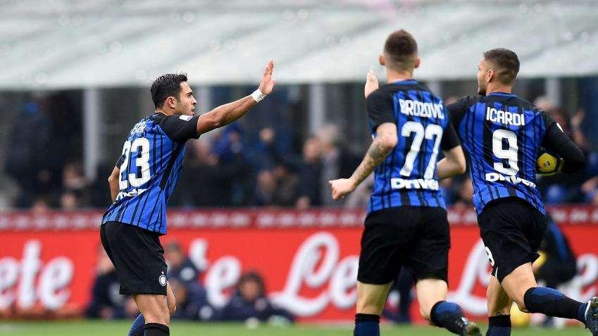 L'Inter non molla mai: 10 gol negli ultimi 15 minuti