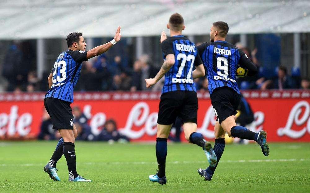 Fontana: "L'Inter ha ripreso una gara difficile. Stadio pieno perché la mentalità di squadra è arrivata alla gente"