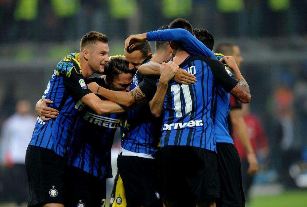Inter-Milan - Il 2 e il 10 lodano Icardi, lo zero la difesa dell'Inter. I nerazzurri si meritano un bel 5
