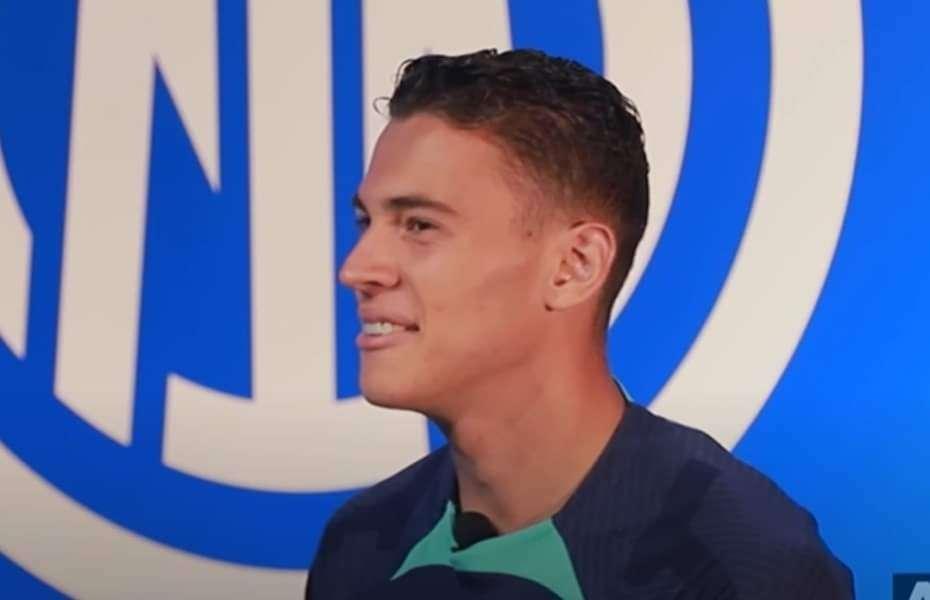 Bargagna, resp. settore giovanile Empoli: "Asllani frutto di un nostro preciso progetto"