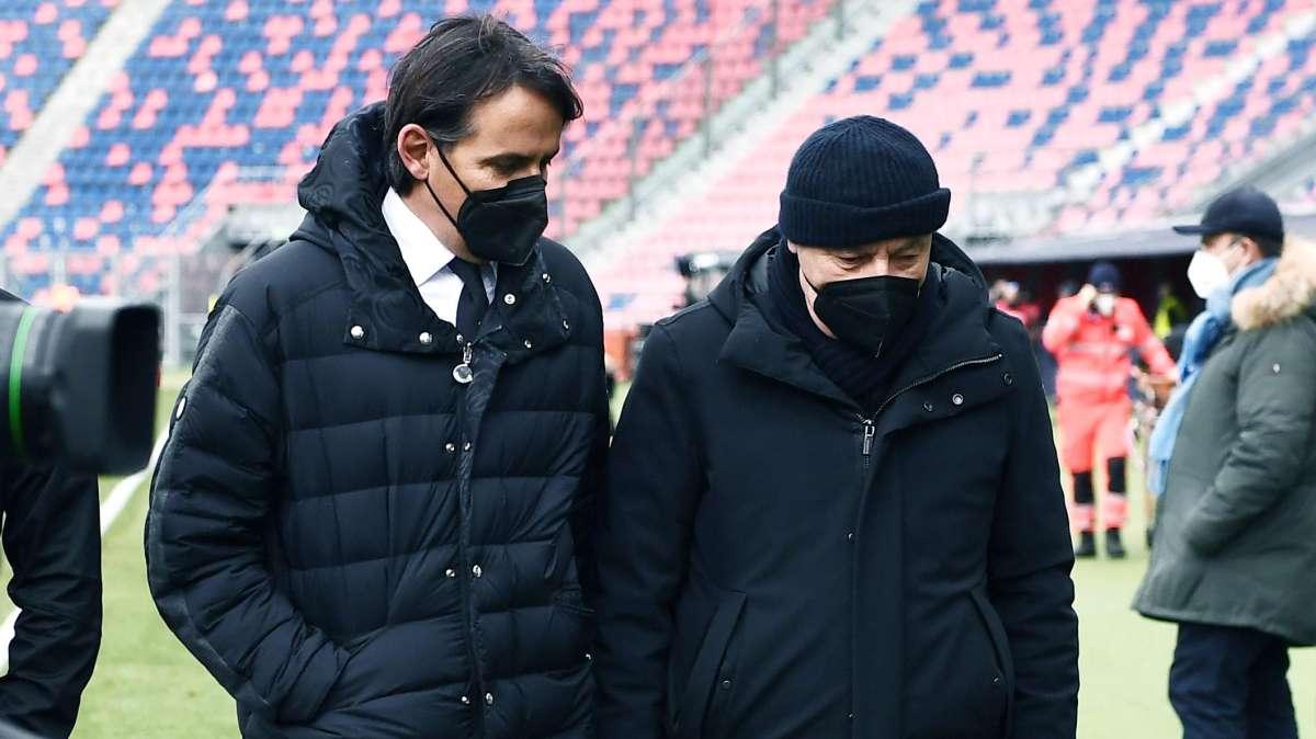 Bologna-Inter, ricorso del club nerazzurro contro FIGC e LNP per non aver sanzionato gli emiliani. La nota 