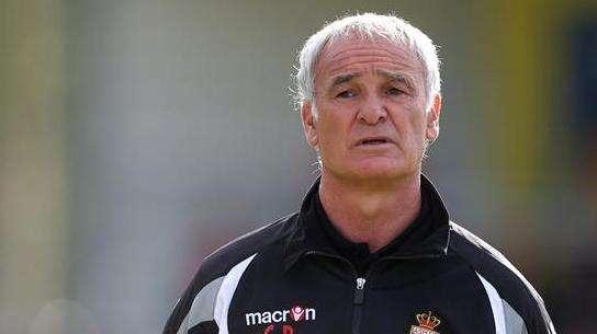 Ranieri verso l'esonero: il Monaco pensa a De Boer