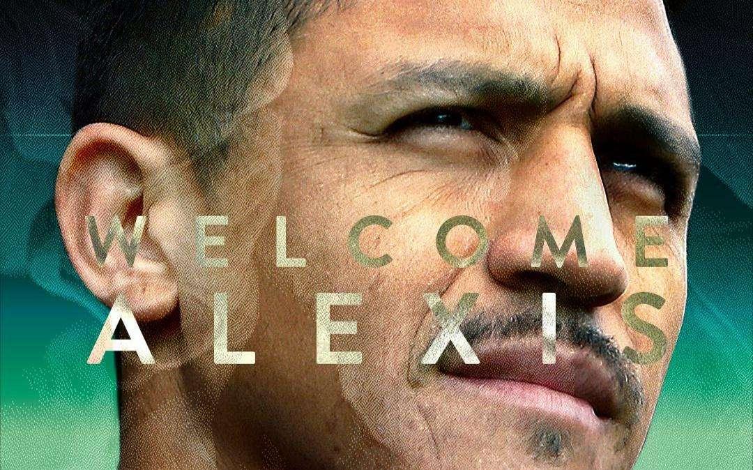UFFICIALE - Alexis Sanchez è un nuovo giocatore dell'Inter: il cileno arriva in prestito fino al 30 giugno 2020