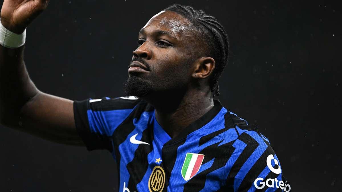 Pagelle GdS - Thuram torna a girare, Mkhitaryan ai suoi livelli. Male solo Asllani