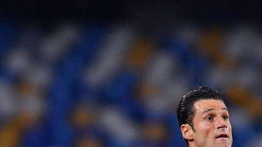 L'appello di Candreva: "Dispiace per il risultato, uniti più che mai"