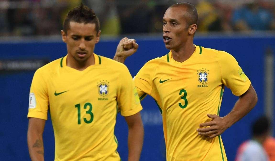 InterNazionali - Il Brasile schianta la Bolivia: 5-0