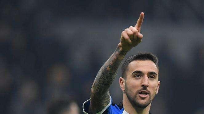 From Uk - Inter, Vecino offerto al Tottenham: in corsa ci sono anche Arsenal ed Everton