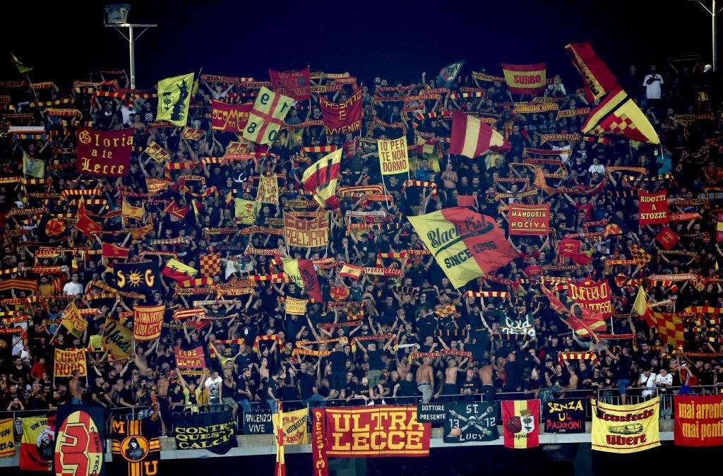 Lecce-Inter, Via Del Mare da record: raggiunto il terzo incasso più alto di sempre