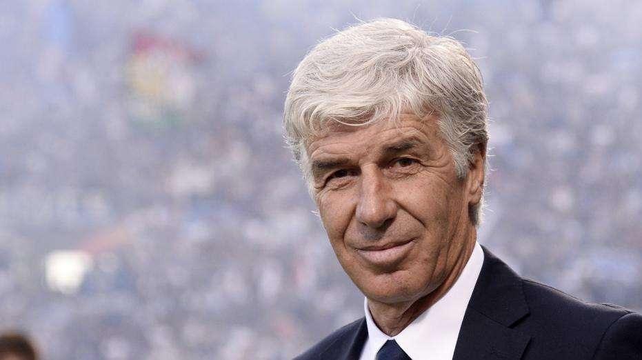 Gasperini a Sky: "Inter forte, sono soddisfatto della partita dell'Atalanta"