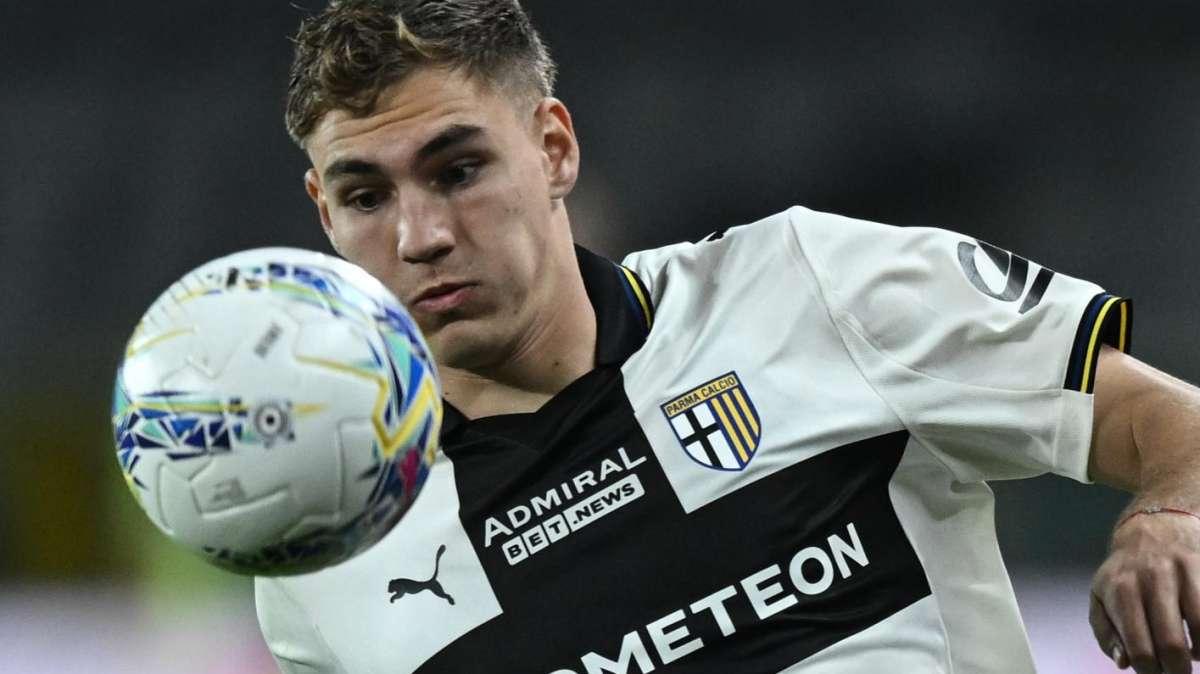 Curiosità: Mateo Pellegrino sfiderà l'Inter da... ex nerazzurro