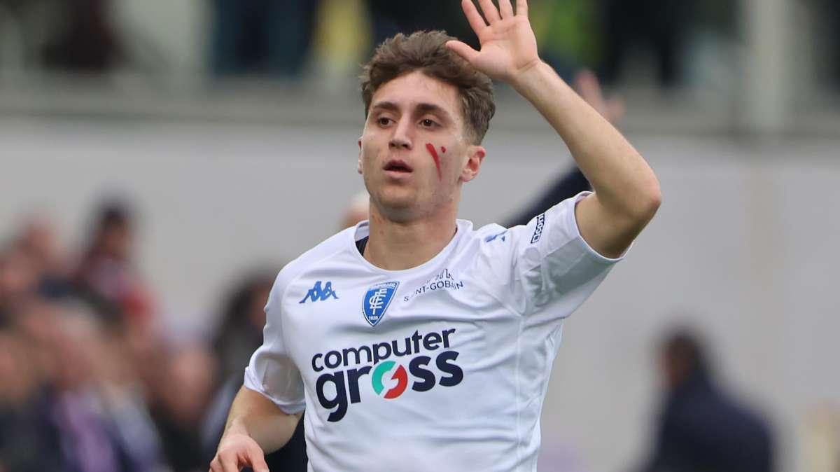 TS - L'Inter fa sul serio per Baldanzi: operazione 'alla Asllani', Satriano il jolly. Prenderebbe il posto di Correa