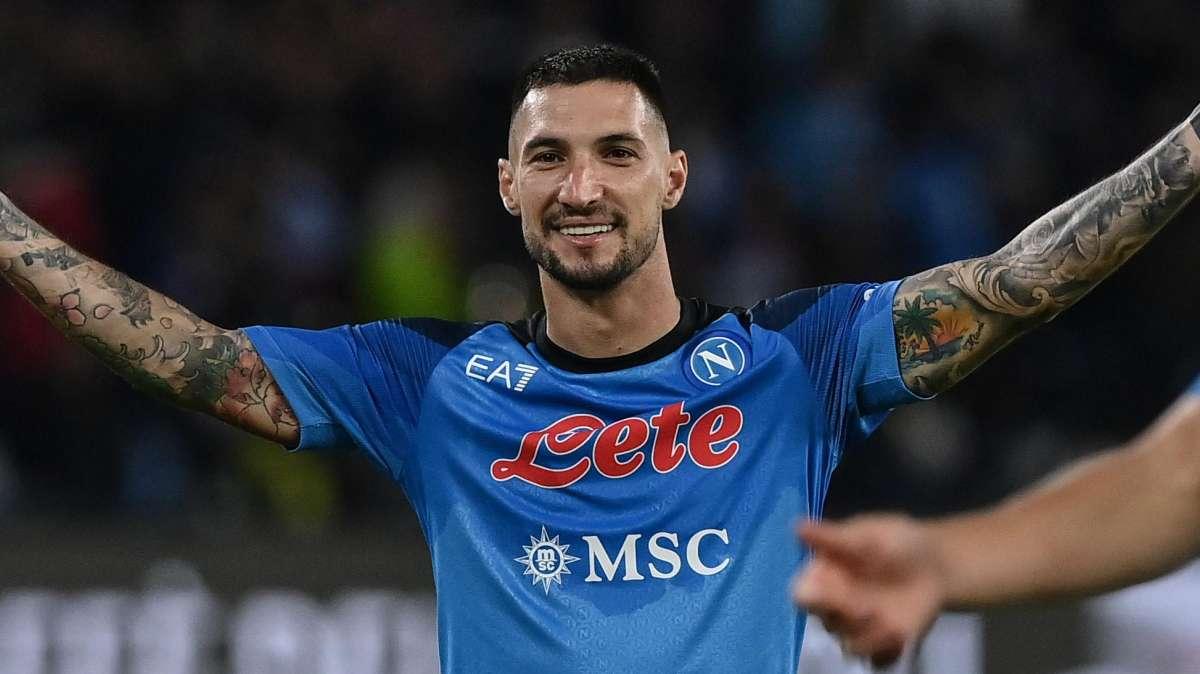 Politano: "Campionato lungo ma non si molla. Fatte grandi cose, vogliamo continuare"