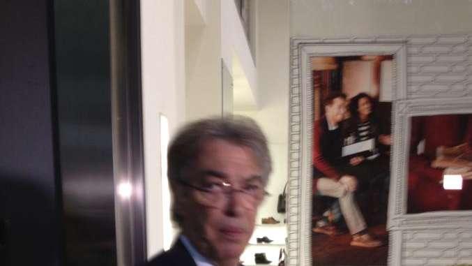 Moratti in sede: ''Firme? Bisognerà attendere''. Ecco anche Tronchetti P.