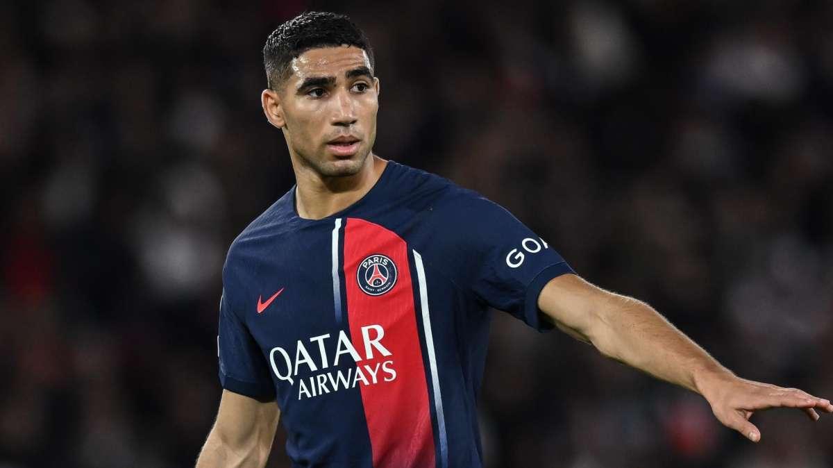L'agente di Hakimi: "Credo che la storia con l'Inter sia conclusa. Il PSG vuole tenerlo a lungo"