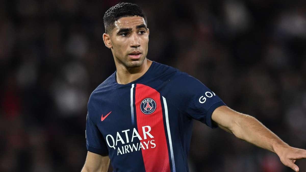 RMC Sport - Hakimi si lega a lungo al Paris Saint-Germain: arriva la firma sul rinnovo 