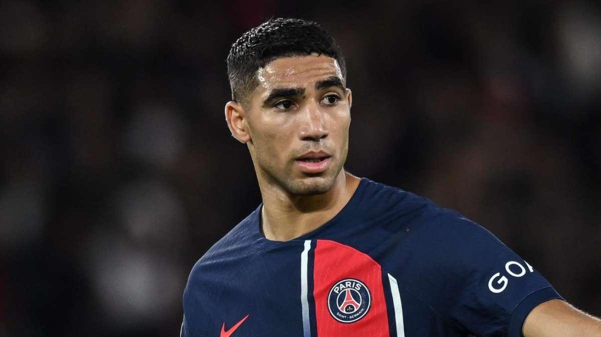 Un ritorno all'orizzonte per Hakimi? L'ex Inter cambia idea e apre il rinnovo con il Paris Saint-Germain