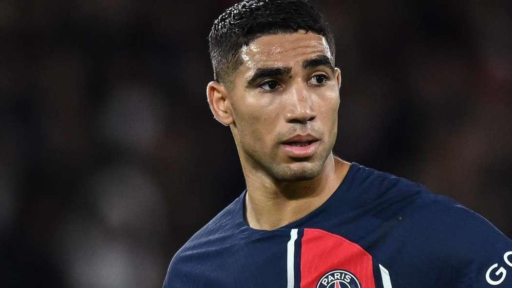 Hakimi: "All'Inter periodo speciale, ho vissuto momenti davvero incredibili. Ma ora sono concentrato sul PSG"