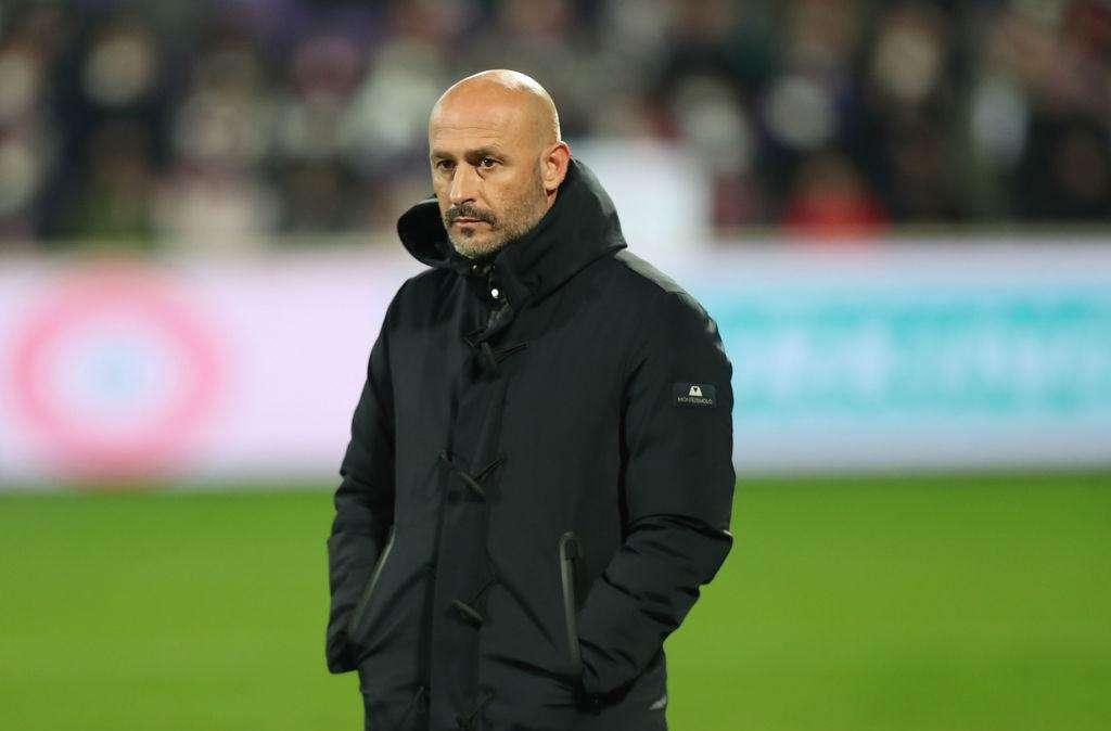 Italiano: "Coppa Italia, vorrei sorteggio integrale dalla prima giornata"