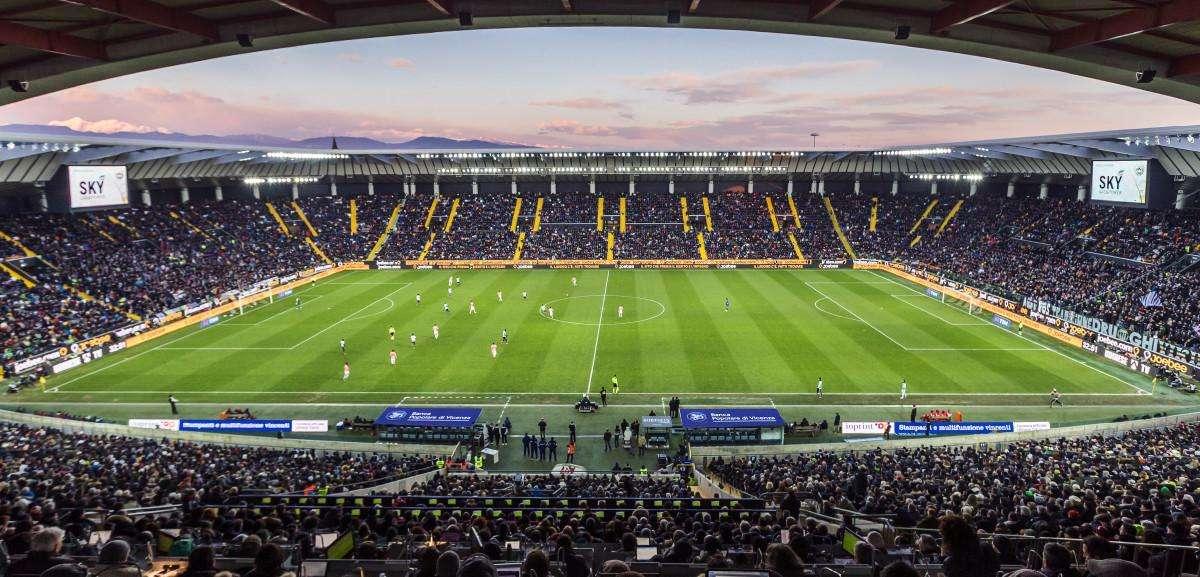 Covid-19, positività all'Udinese: annullata l'amichevole tra bianconeri e Pordenone