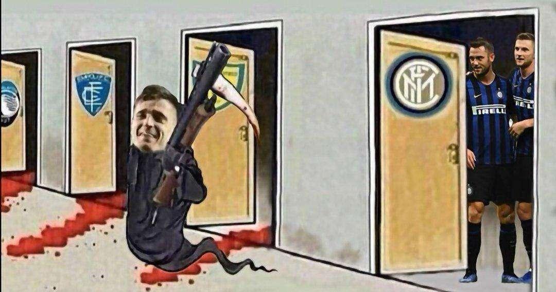 L'Insensibile - La lite Kessié-Biglia, il weekend con il morto e l'entusiasmo di Icardi