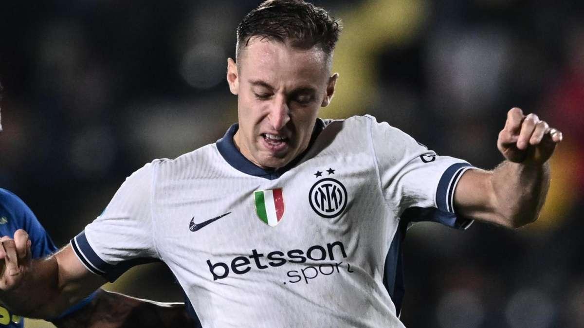 GdS - Frattesi ora spacca le partite anche da titolare. E risponde a chi fa polemica