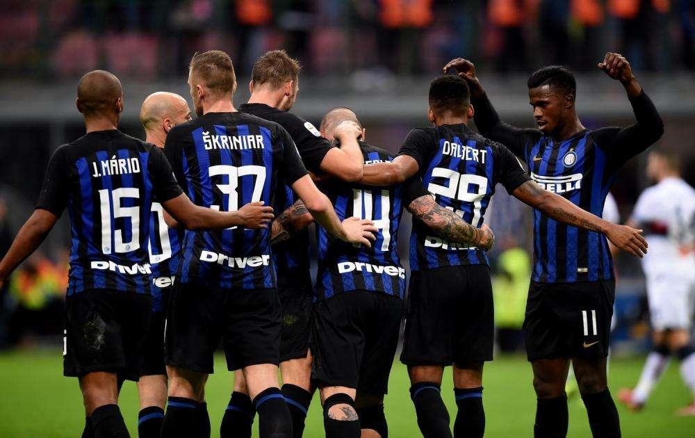 GdS - Inter, la cooperativa del gol: già a segno in undici