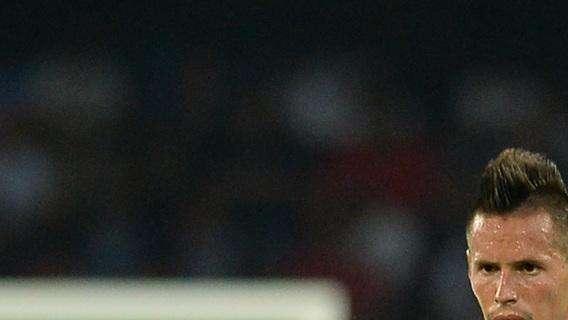 Fassone: "Al Napoli toglierei Hamsik. Loro e l'Inter..."