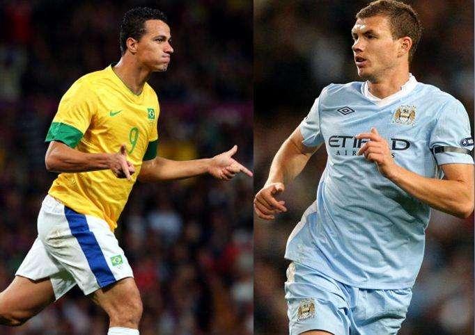 Lista per la stella: pole per Dzeko e c'è Leandro Damião. E un terzo nome...