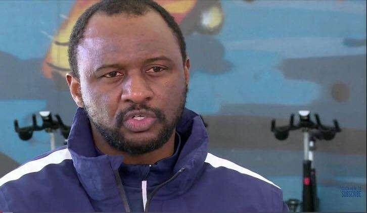 Vieira: "Io tecnico del Nizza? Passo giusto, non potevo rifiutare l'offerta" 