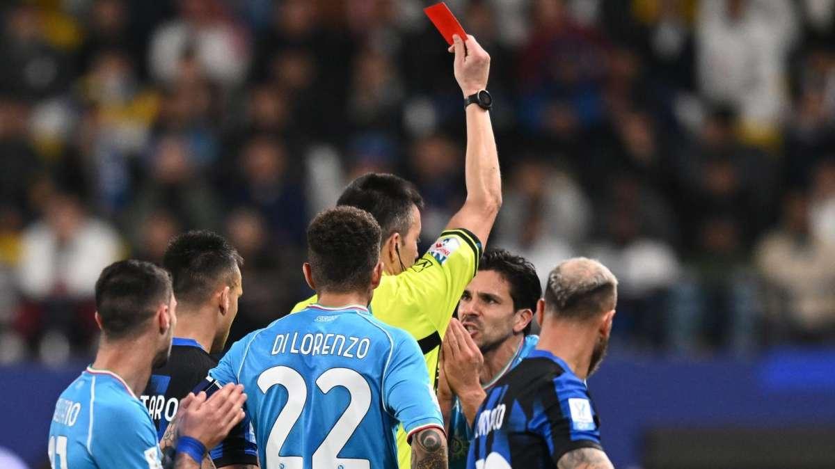 CdS - Caos arbitri: Rapuano la punta dell'iceberg. In atto una faida interna pre-elettorale: schieramenti delineati