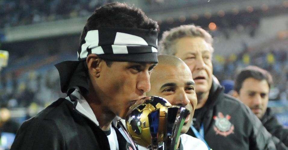 CdS - Moratti irritato da Paulinho: non lo vuole più