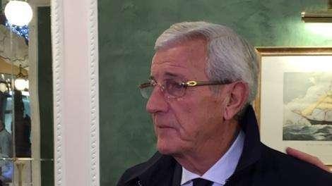Lippi: "Lotta scudetto? Se l'Inter vince con la Samp è lì. È una corsa a tre"