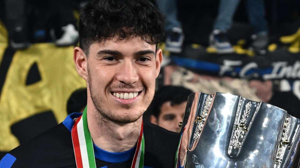 Bastoni: "L'estate di Conte ho fatto la guerra per andar via, ma oggi... Finale di Champions? Proveremo a tornarci"