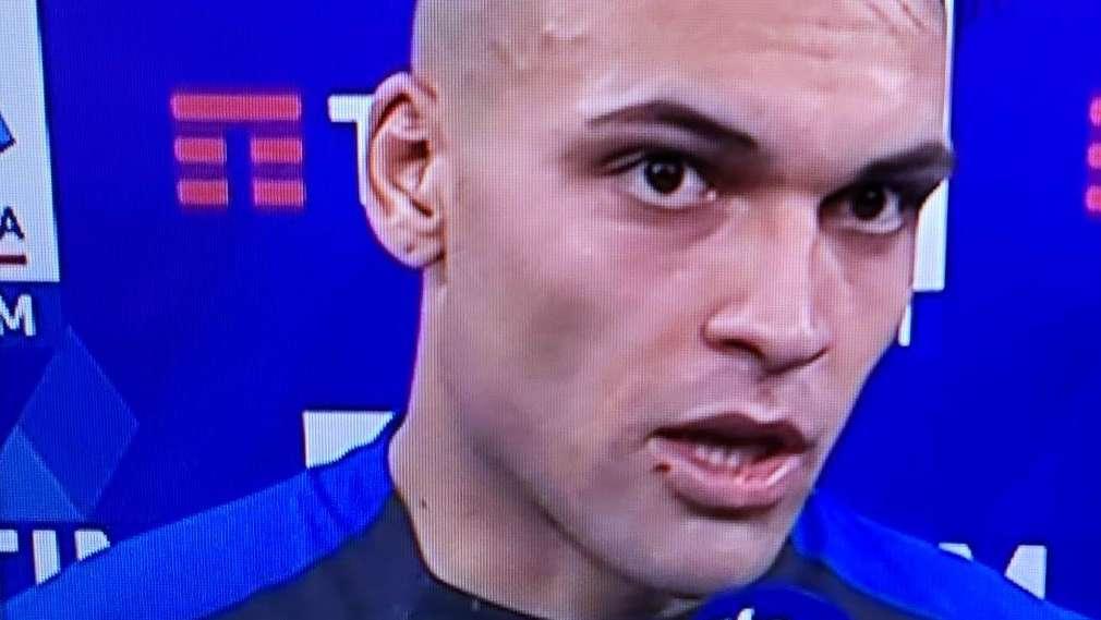 Lautaro al 90': "Non possiamo sbagliare più. Supercoppa? Proveremo a portare qui il trofeo"