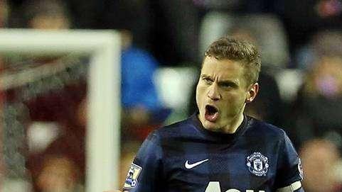 Evans: "Inter-United a luglio? Vidic vorrà giocare"