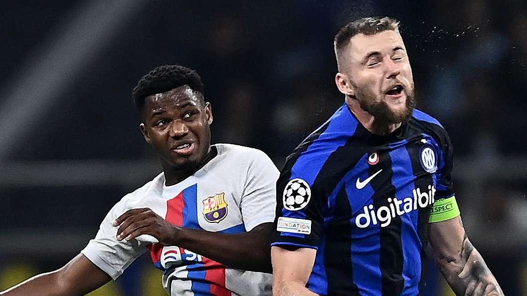 TS - Psg, doppio assalto a Milano per Leao e Skriniar. Rinnovo dello slovacco, vertice dopo il Barça