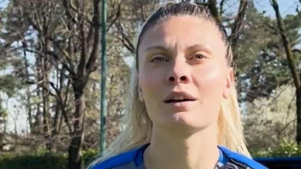 Cambiaghi: "Ora sono tutte finali, a partire dalla Fiorentina. Sempre speciale un gol nel derby"